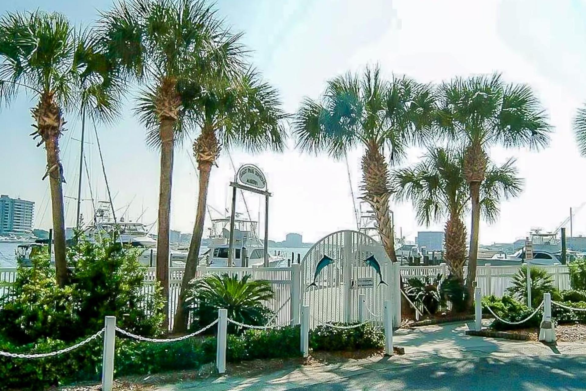 East Pass Towers 302