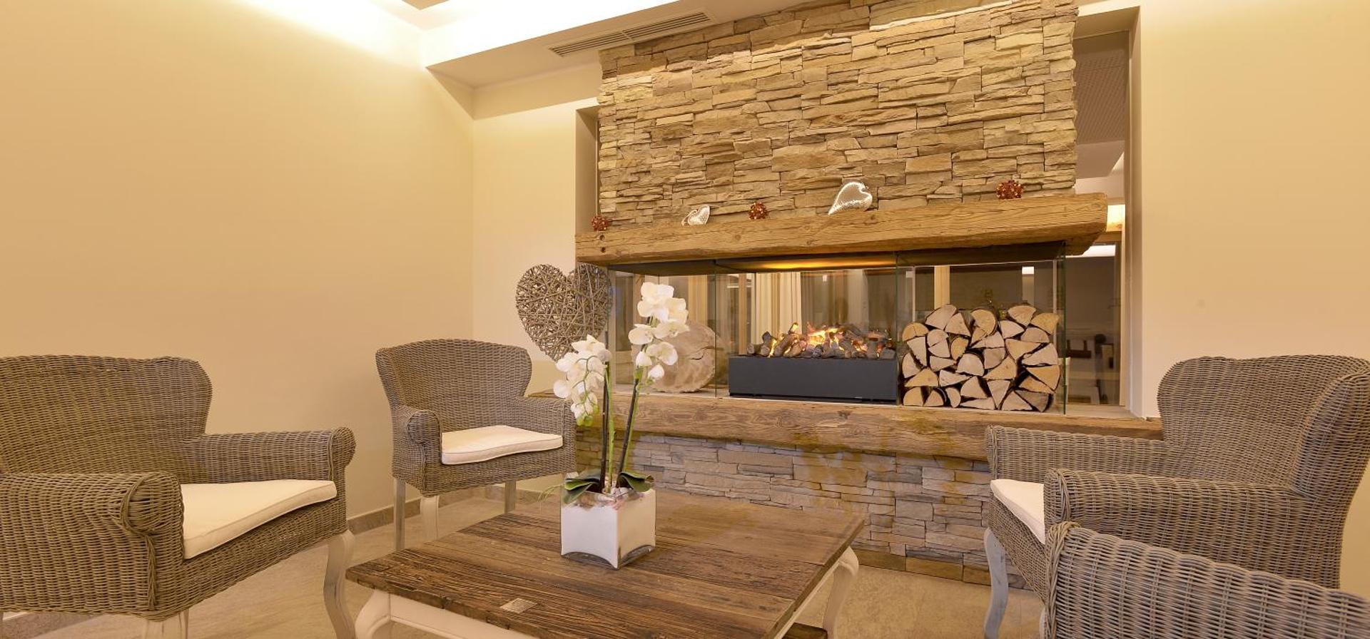 Spa and wellness centre/facilities