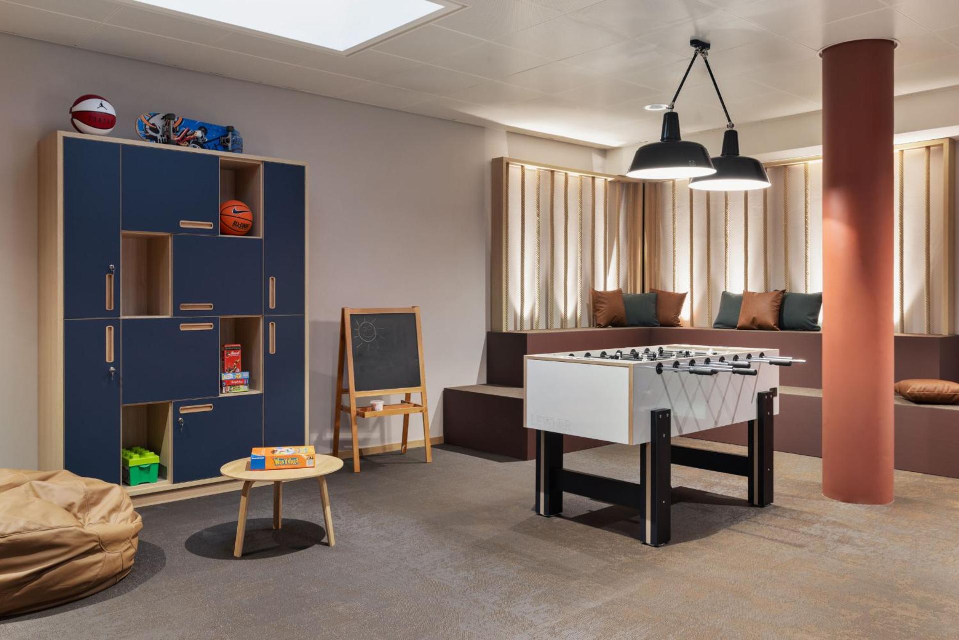 Children play ground