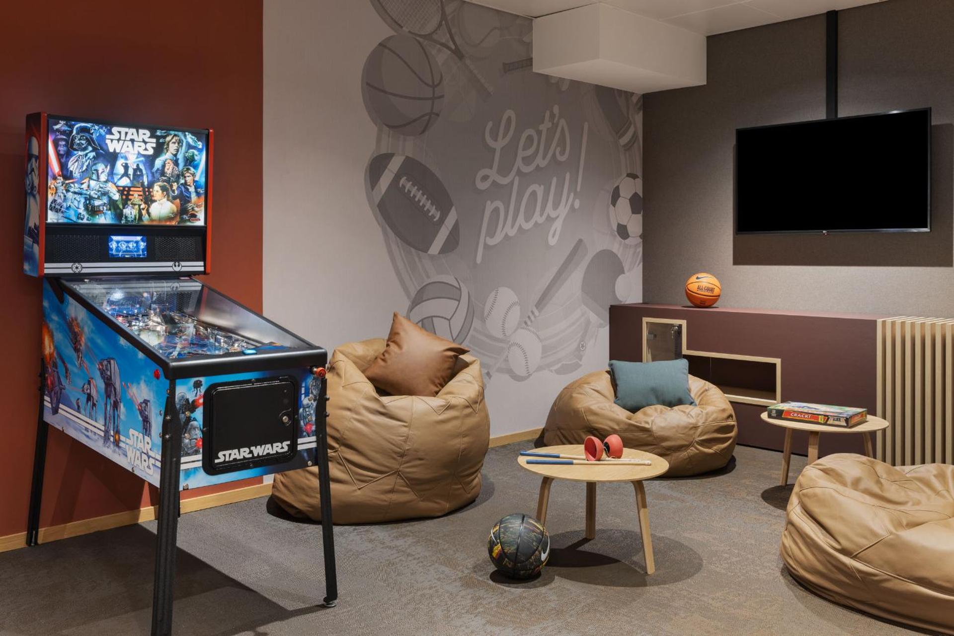 Children play ground