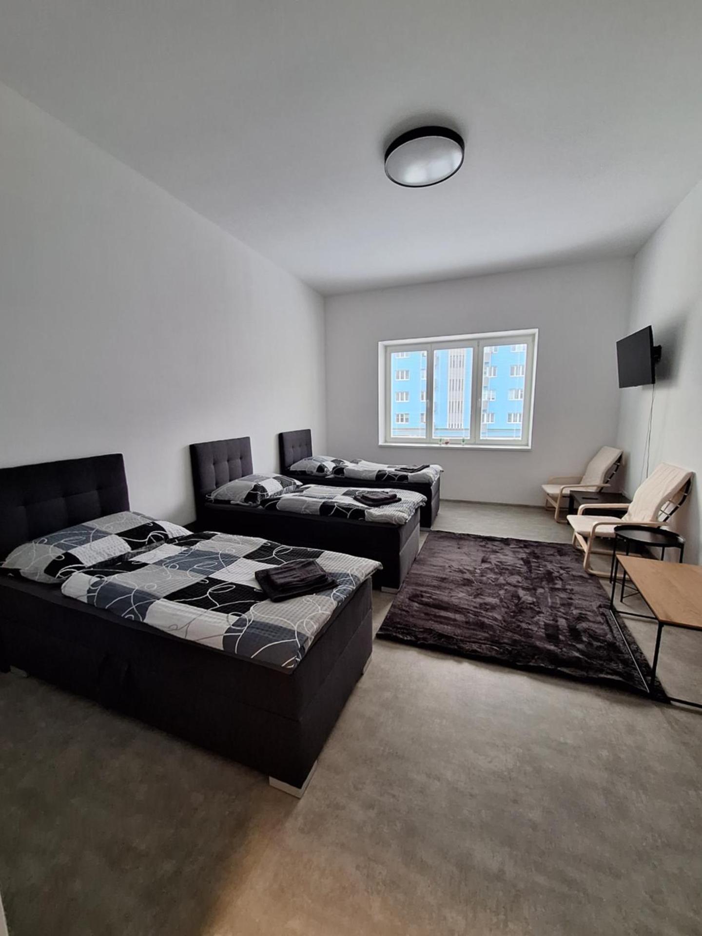Apartmány Přerov 22