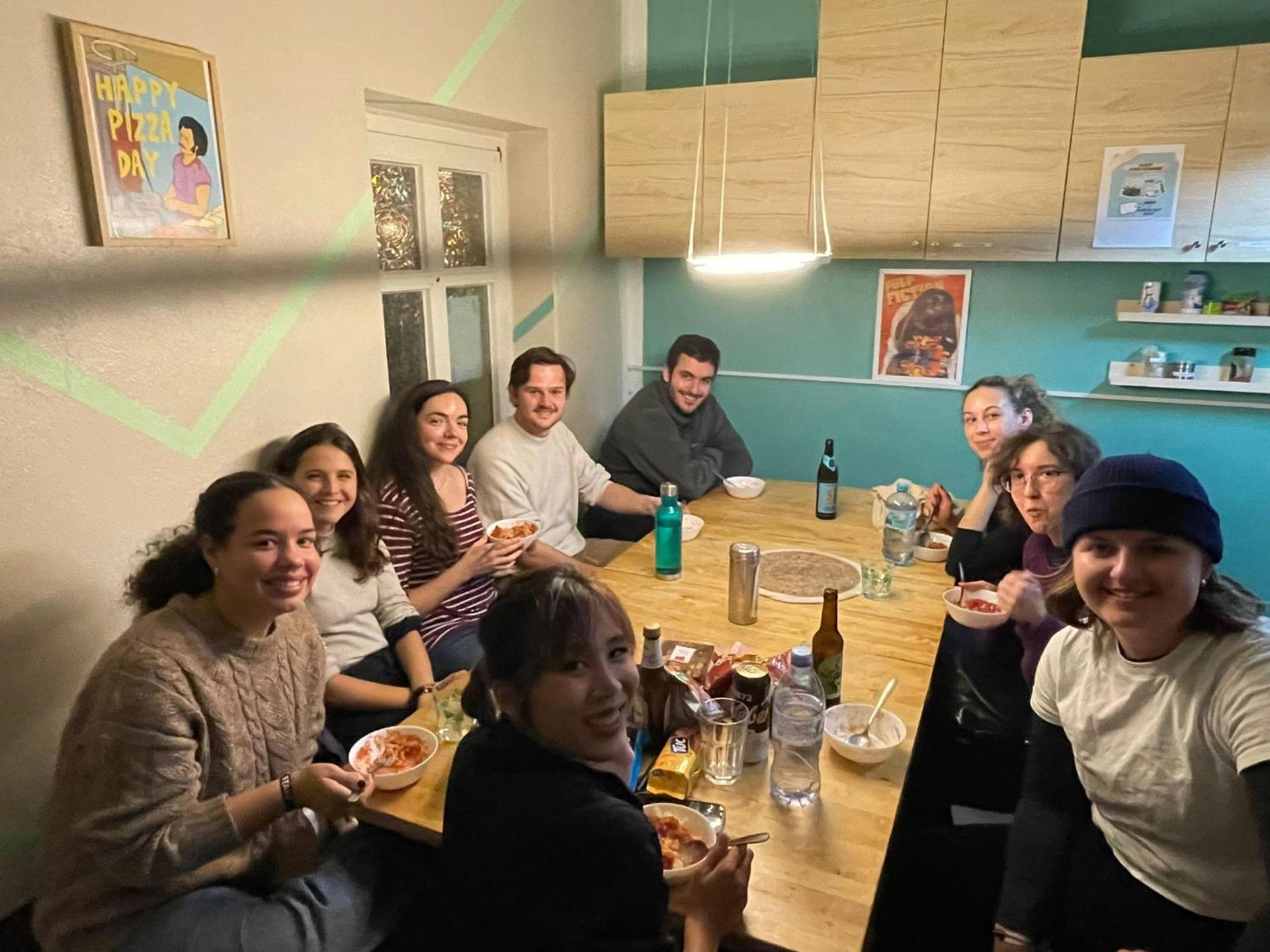 Communal lounge/ TV room