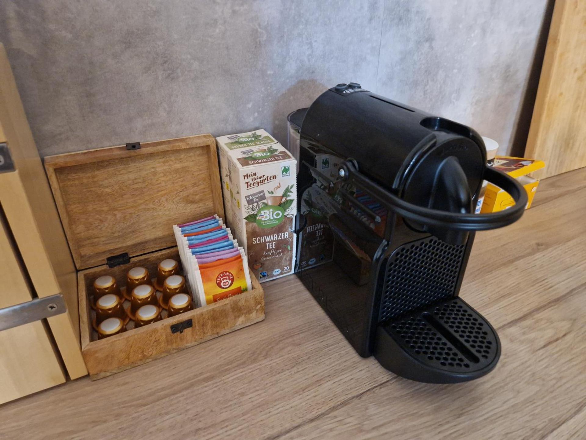 Coffee/tea facilities