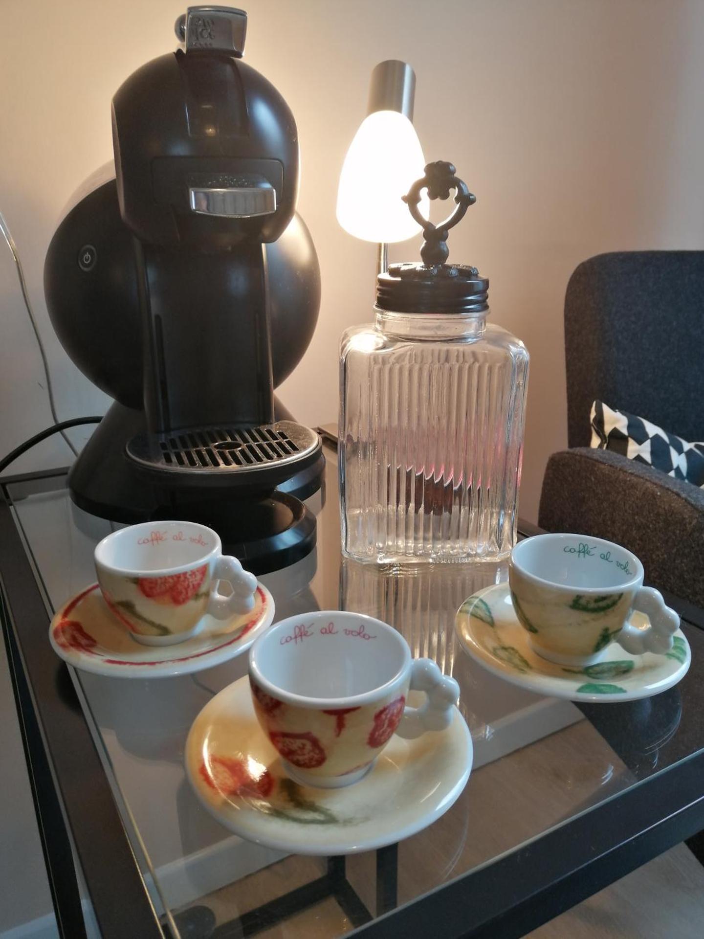 Coffee/tea facilities