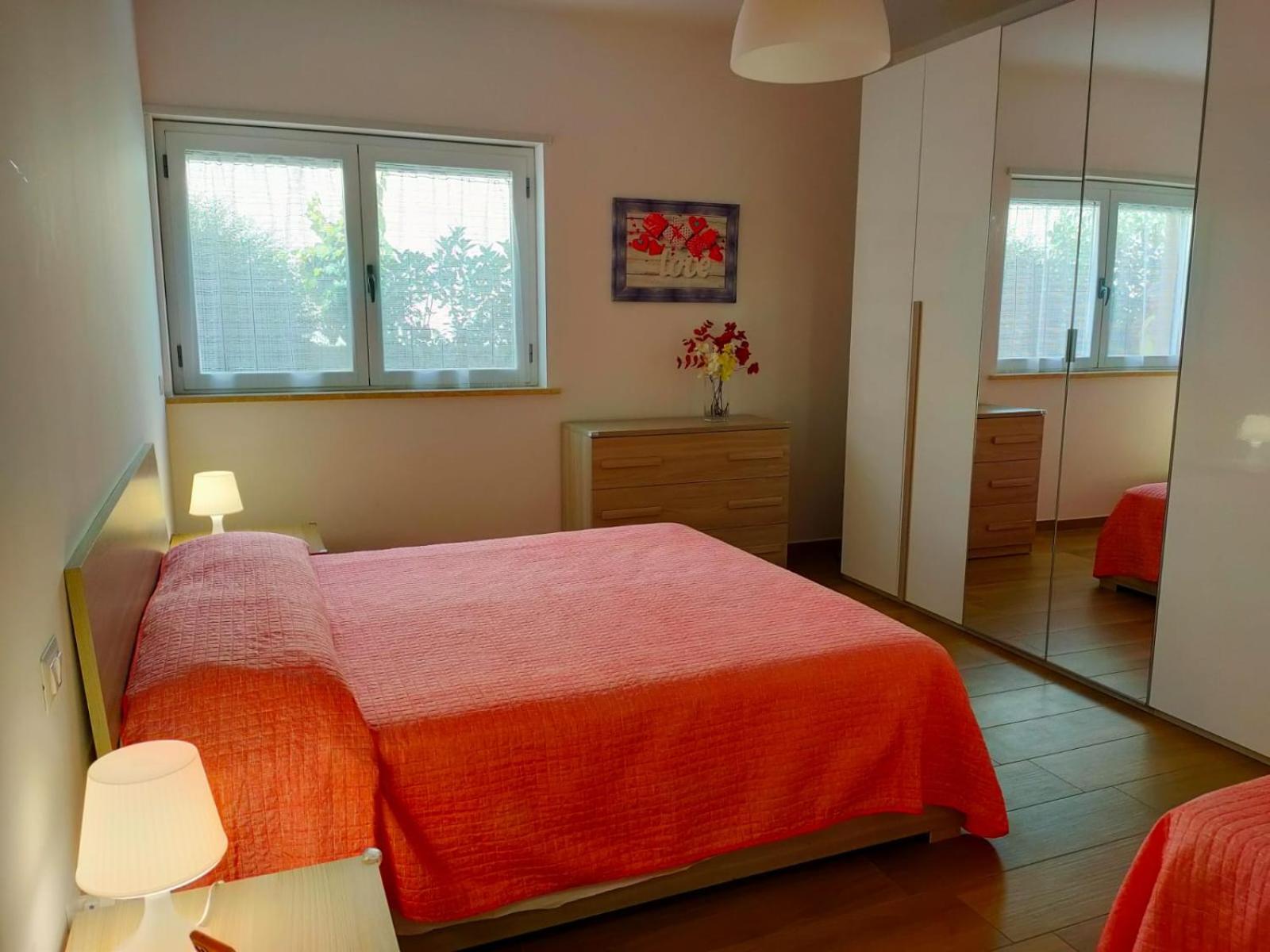 Villino Maria Pia, appartamento in villino in centro storico L'Aquila