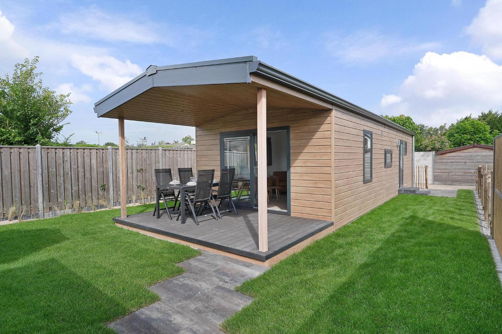 Chalet De Zonneschelp - Ouddorp