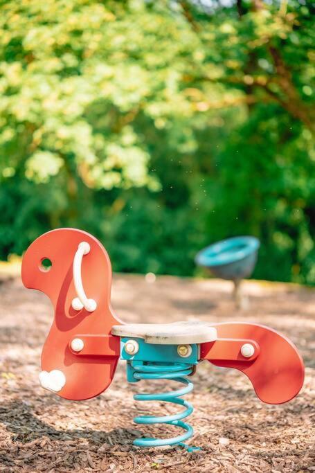 Children play ground