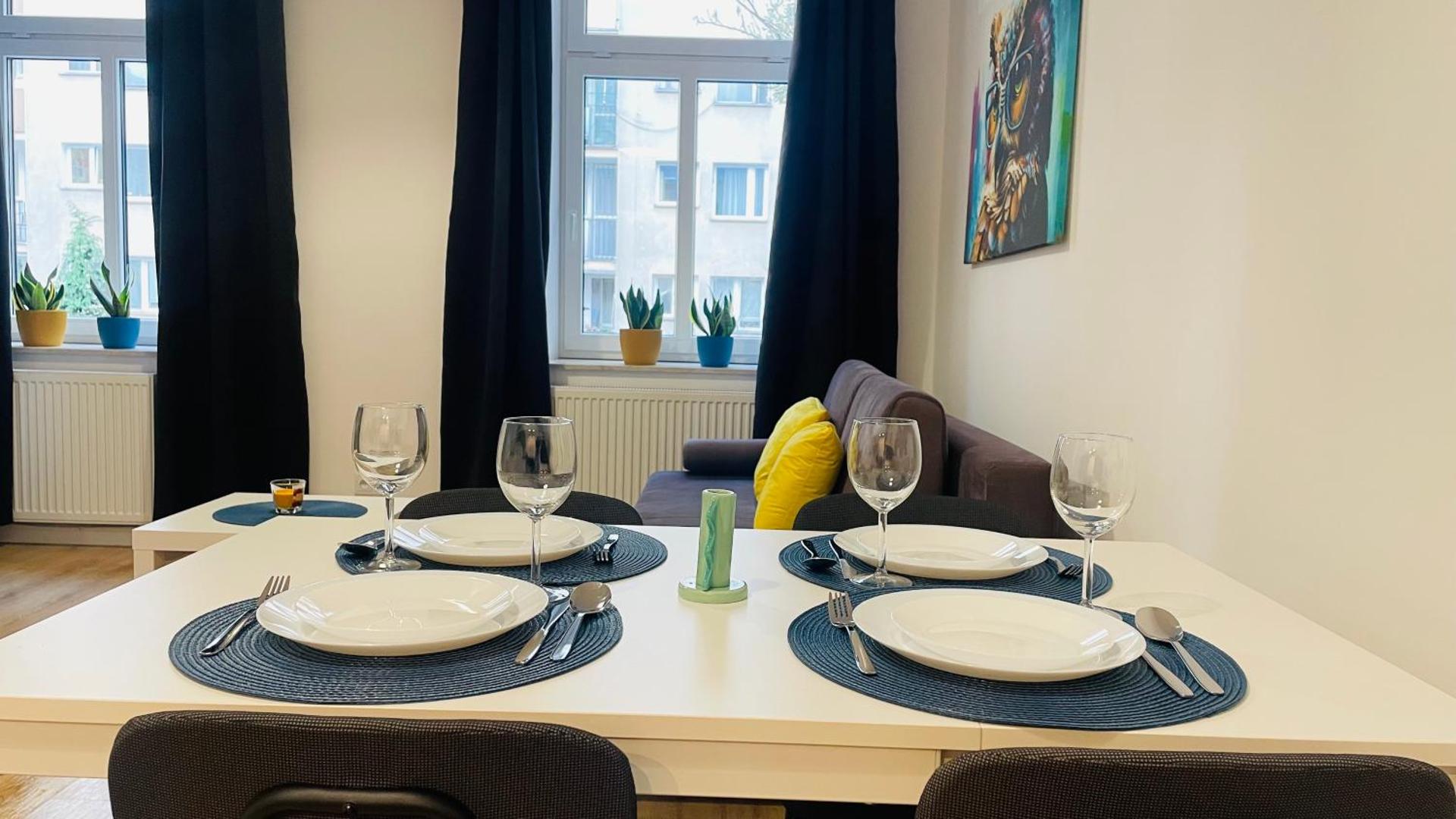 JM Millennium Kawęczyńska 37