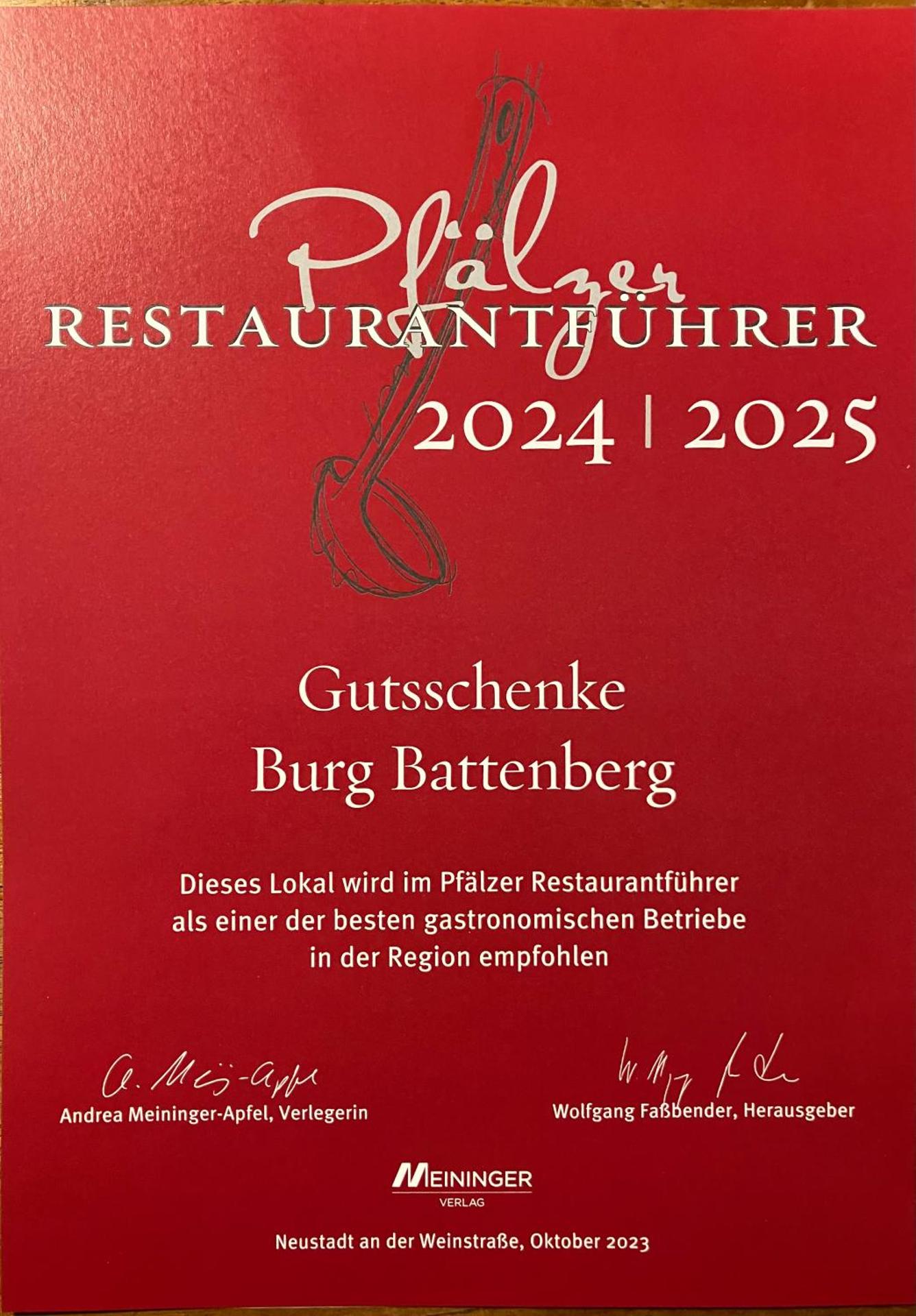 Restaurant/places to eat