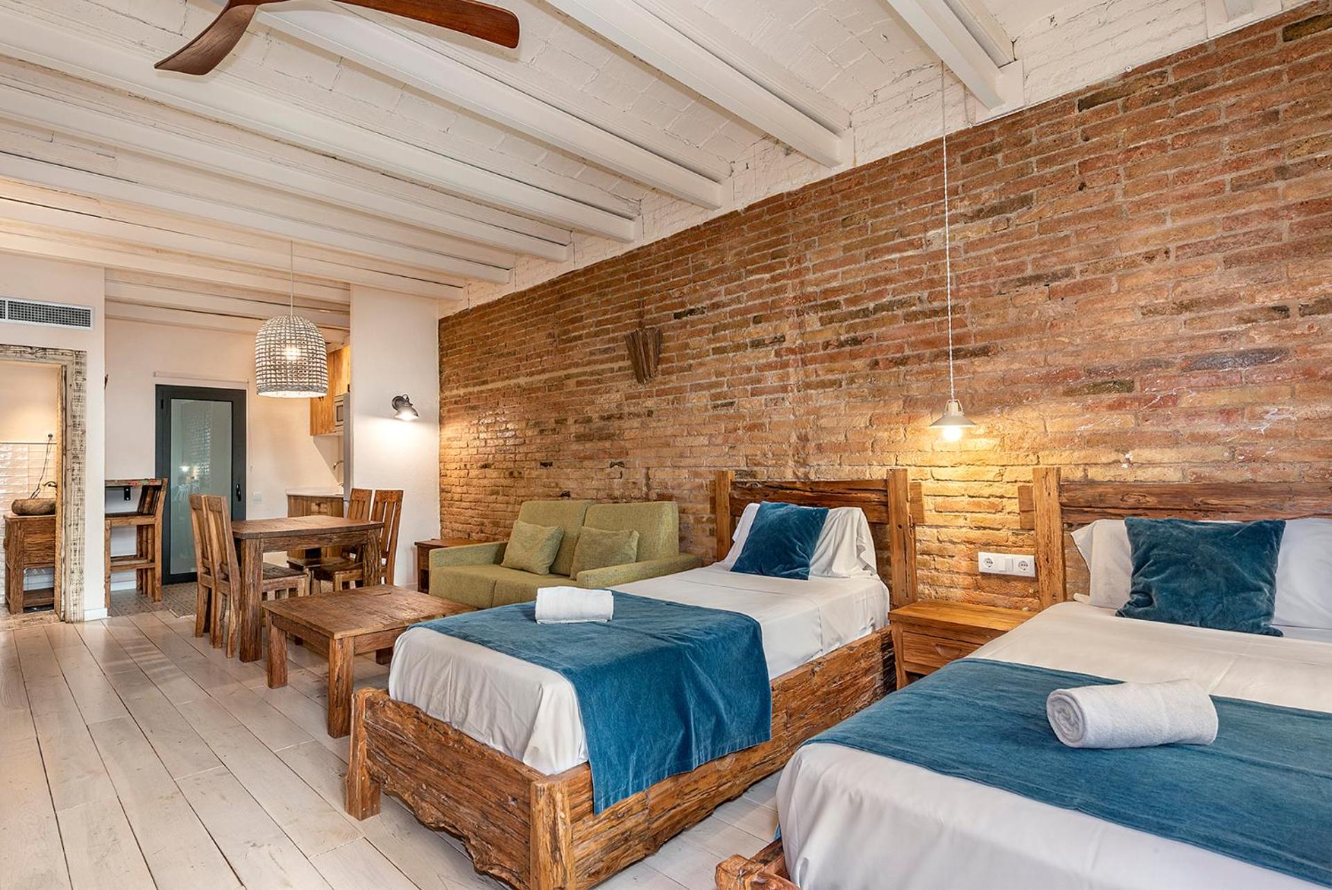 Photo of the whole room