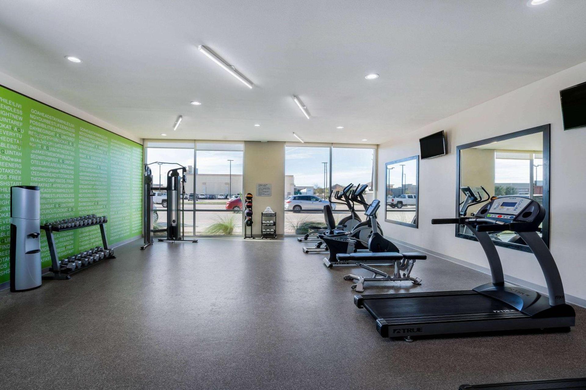 Fitness centre/facilities