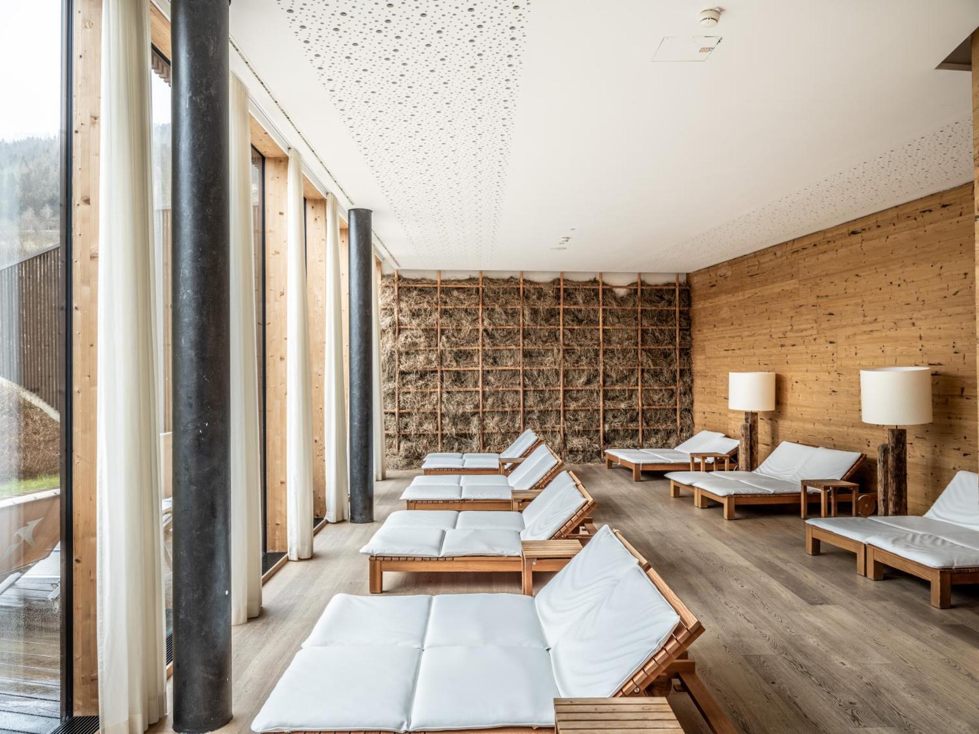 Spa and wellness centre/facilities