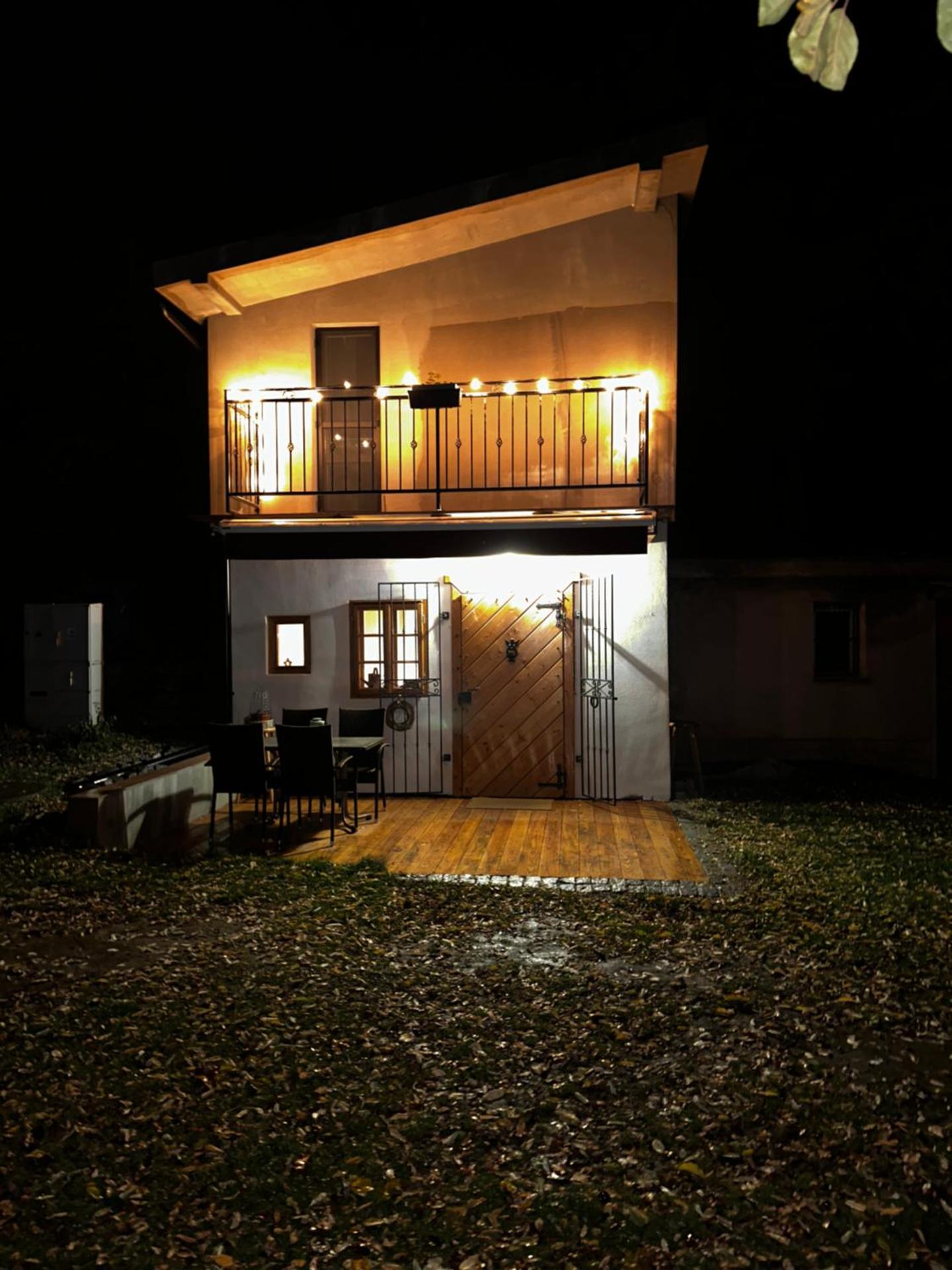 Ubytování na sklípku