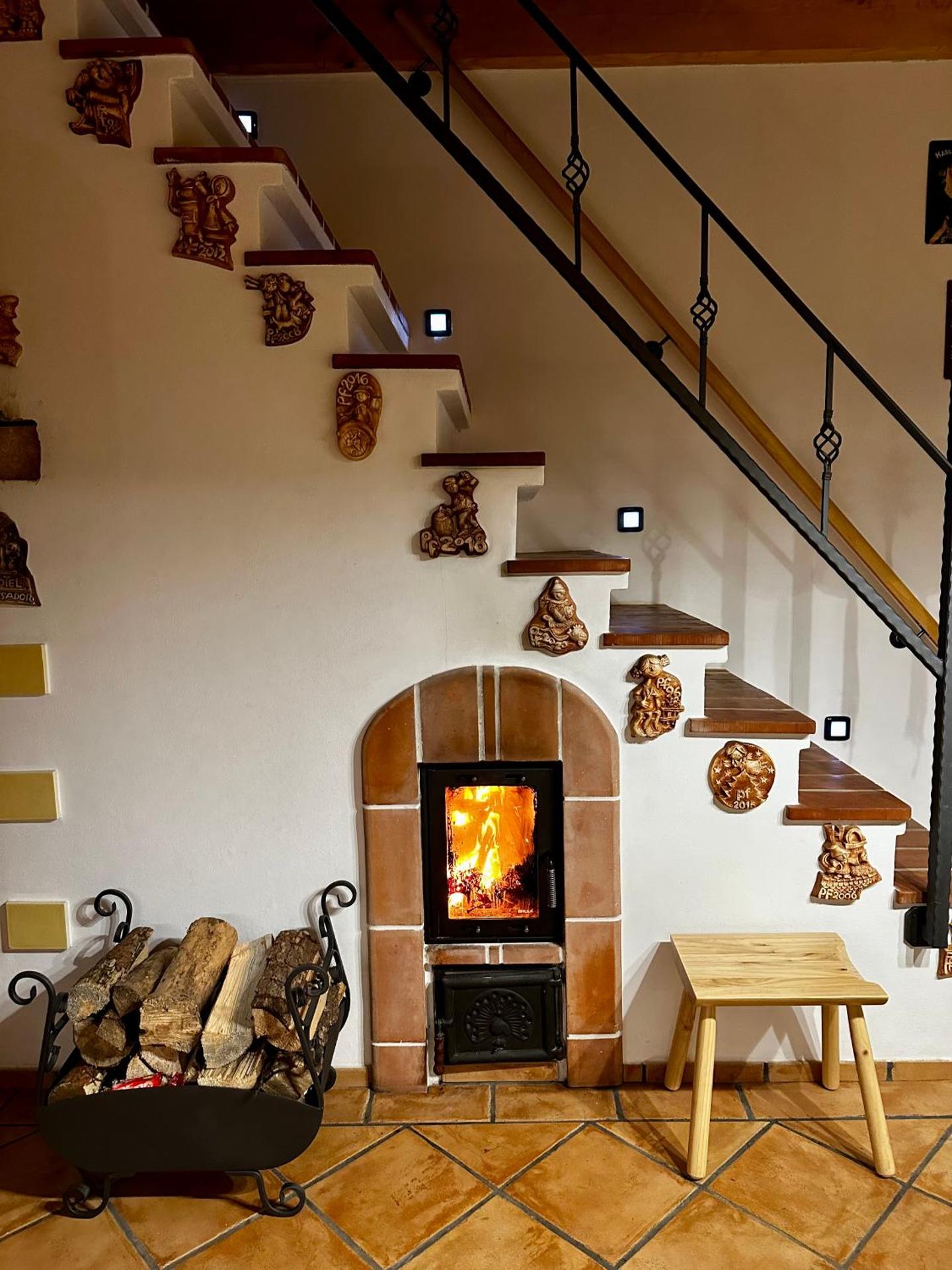 Ubytování na sklípku