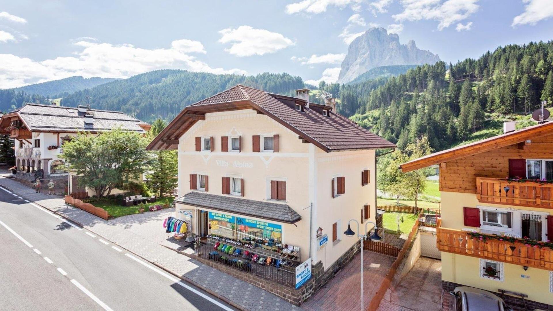 Apartments Villa Alpina