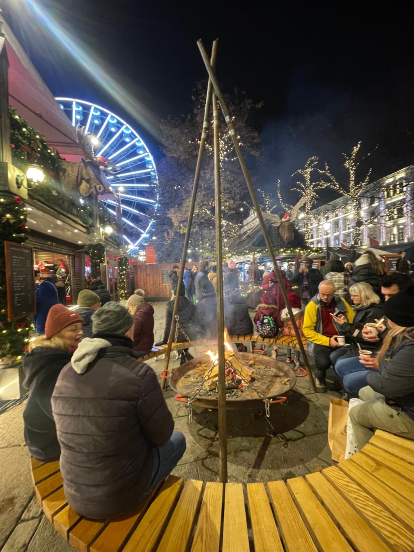 Lovely central apartment with two large bedrooms nearby Oslo Opera, vis a vis Botanical garden