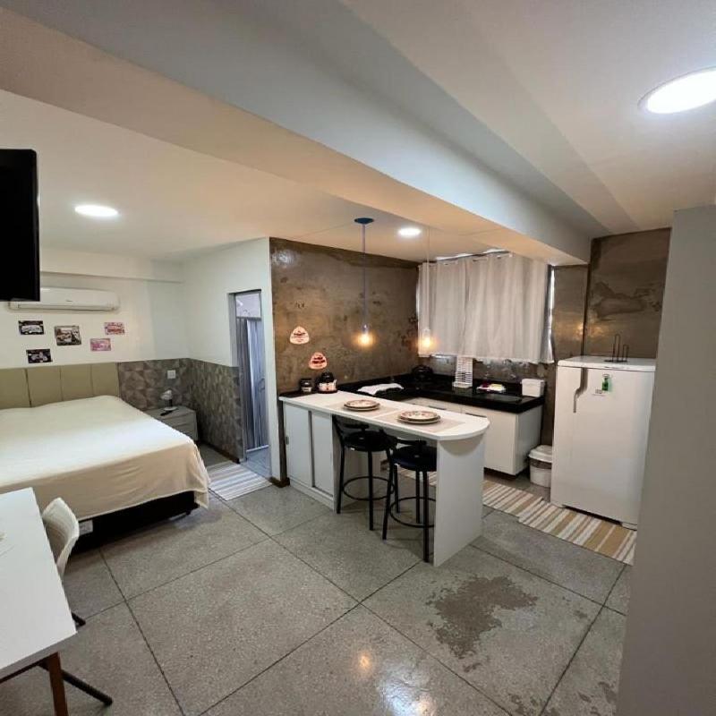 STUDIO 305 | WIFI 600MB | RESIDENCIAL JC, um lugar para ficar.