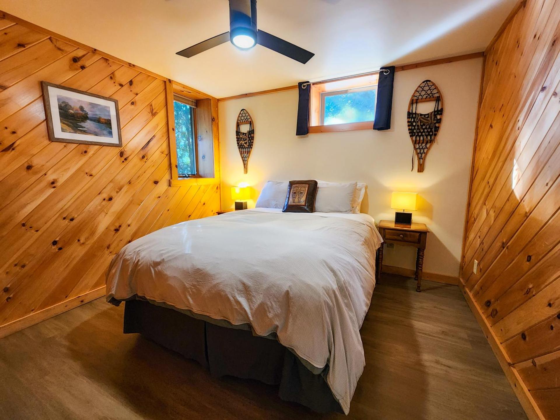 Double or Twin Room with Bathroom