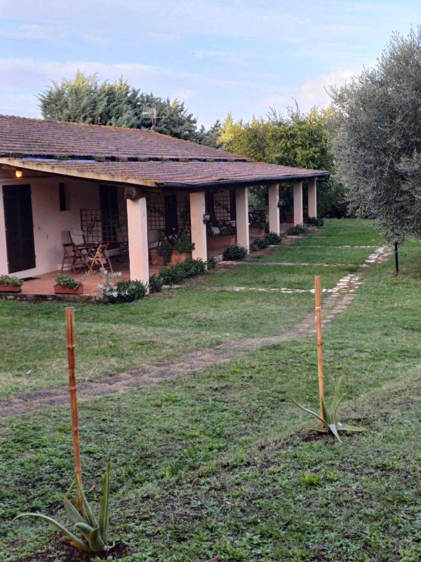 Agriturismo Bio Pian Dei Casali