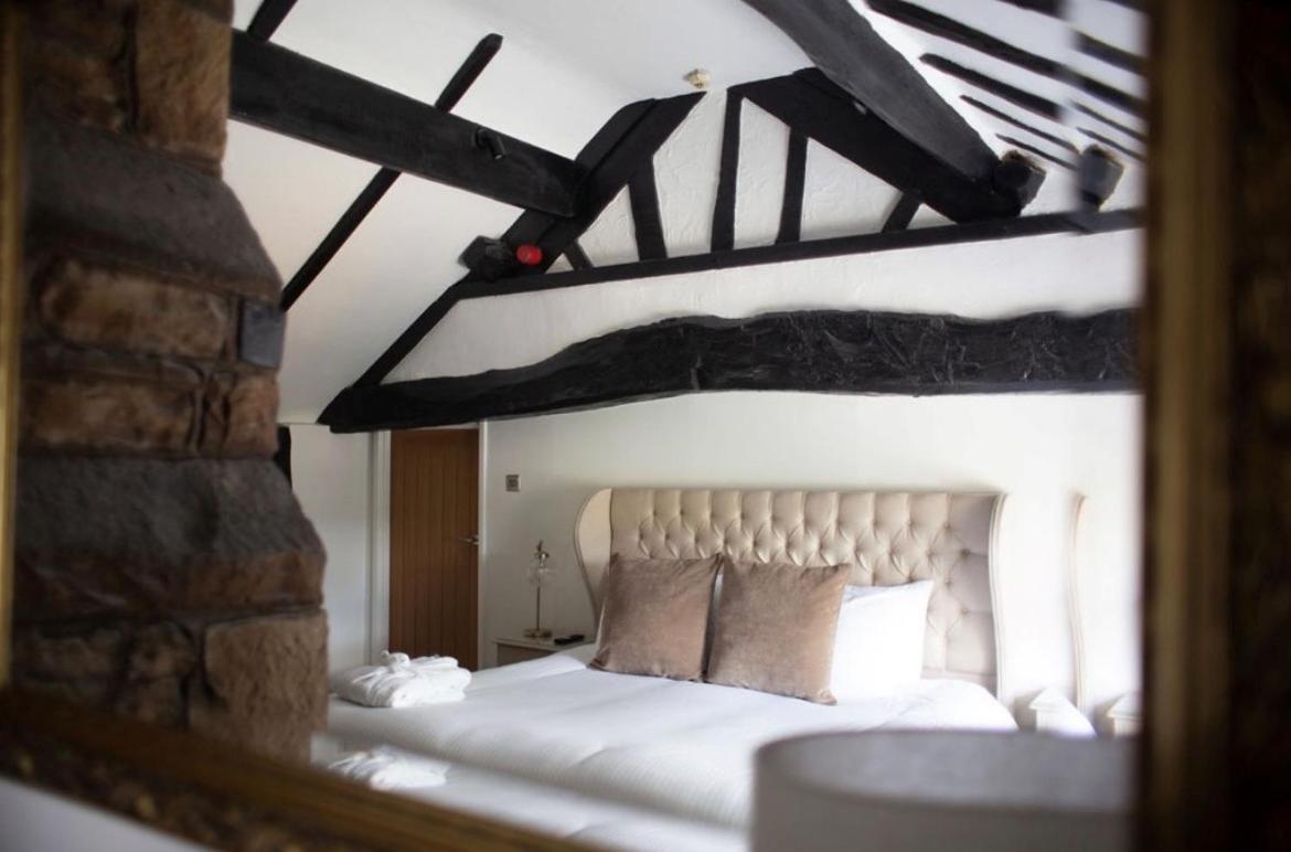 Bert's Rooms at The Black Horse Inn