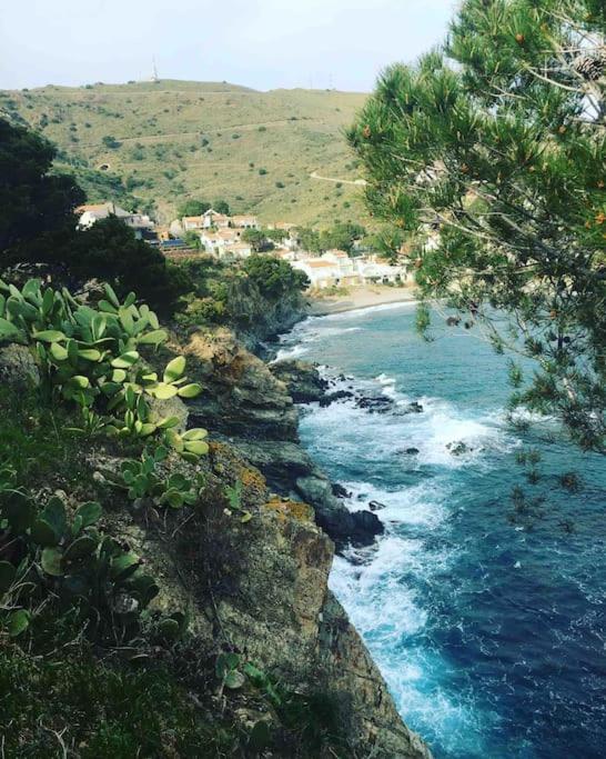 Jolie maison catalane chaleureuse et confortable