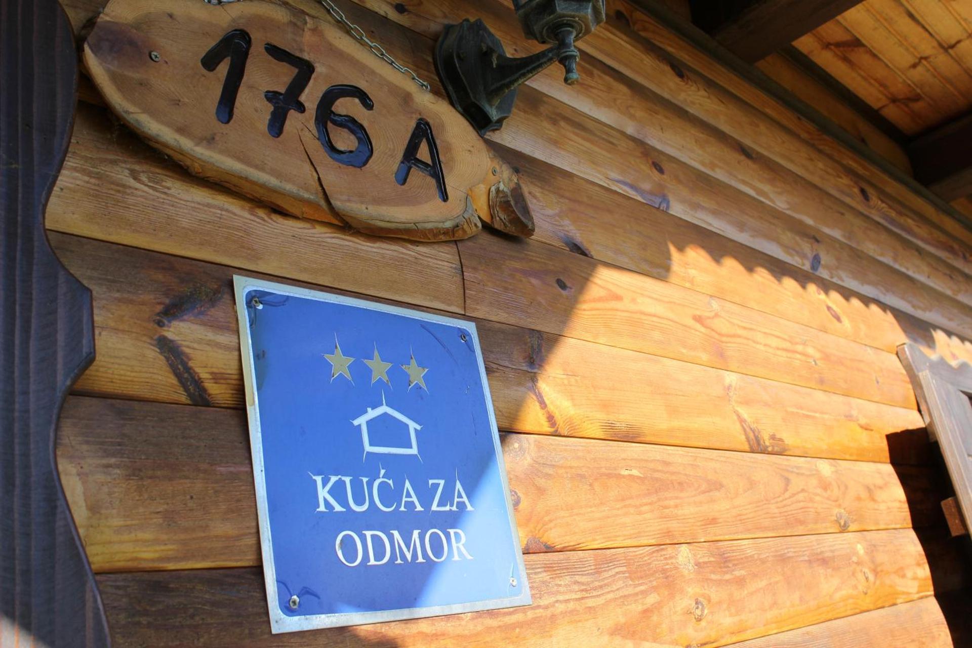 Kuća za odmor Šegota