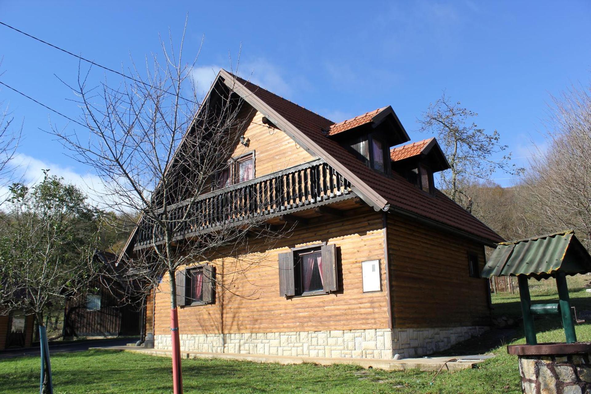 Kuća za odmor Šegota