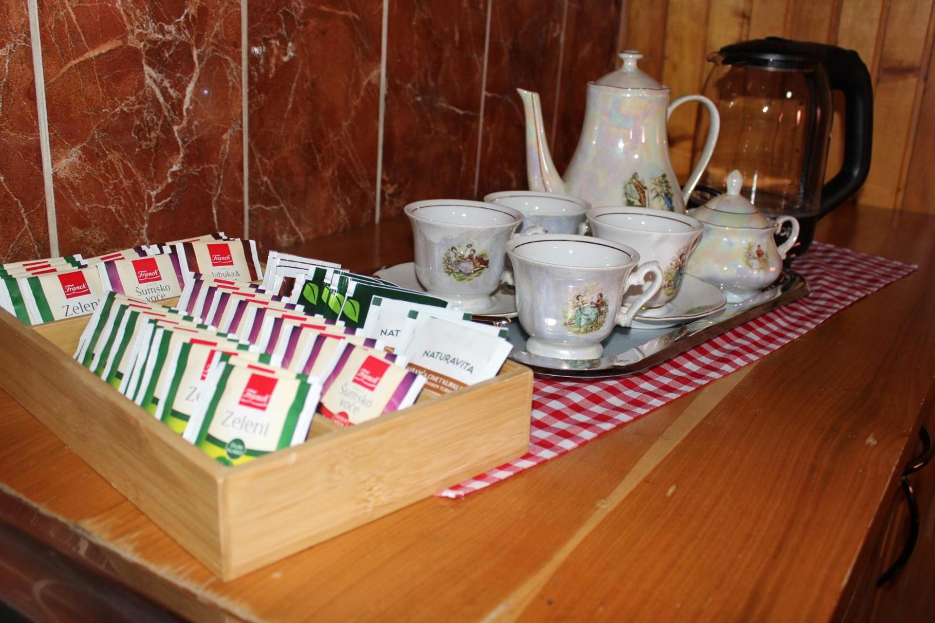 Kuća za odmor Šegota