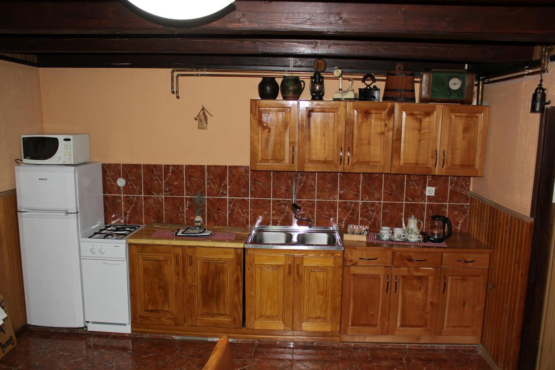 Kuća za odmor Šegota