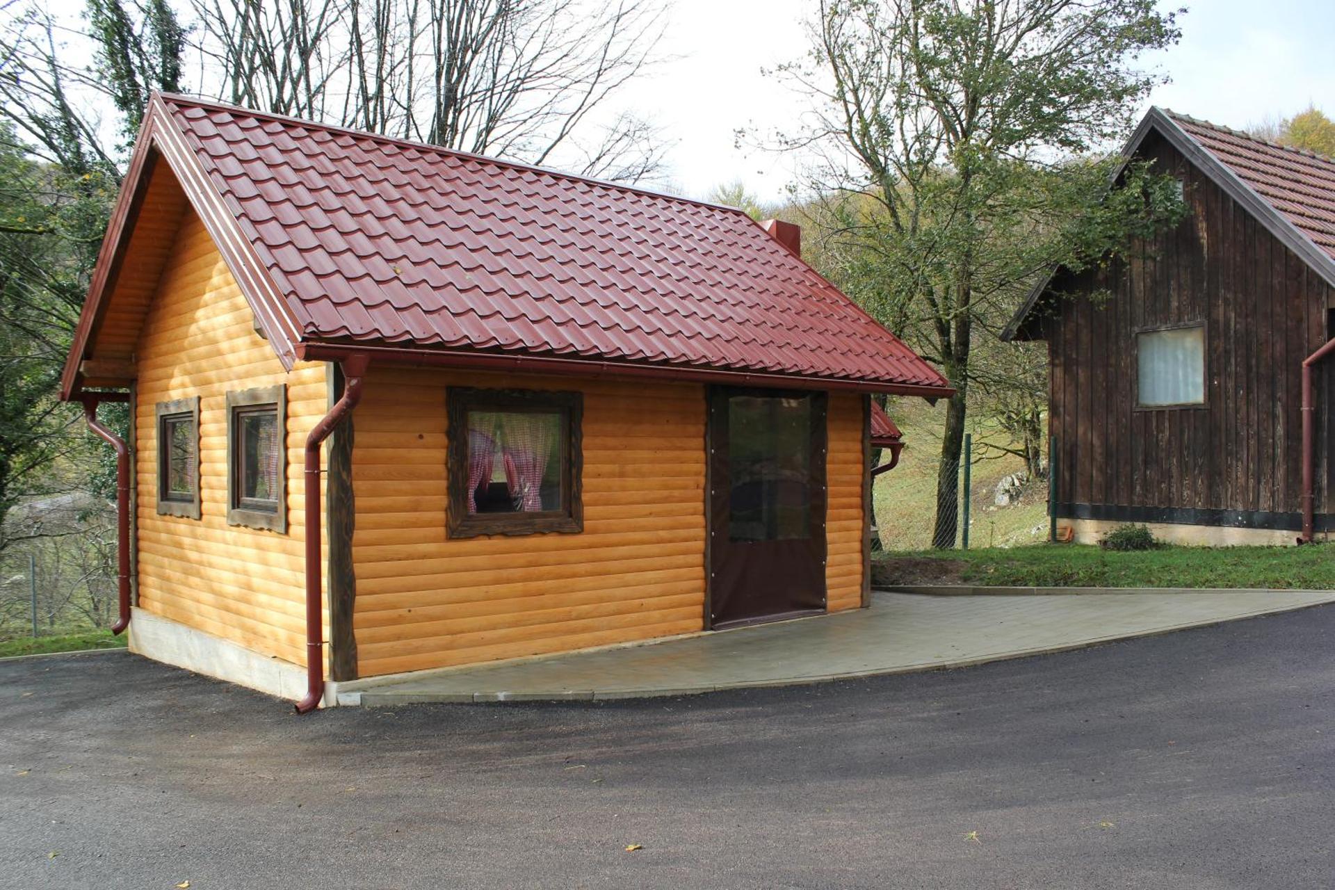 Kuća za odmor Šegota