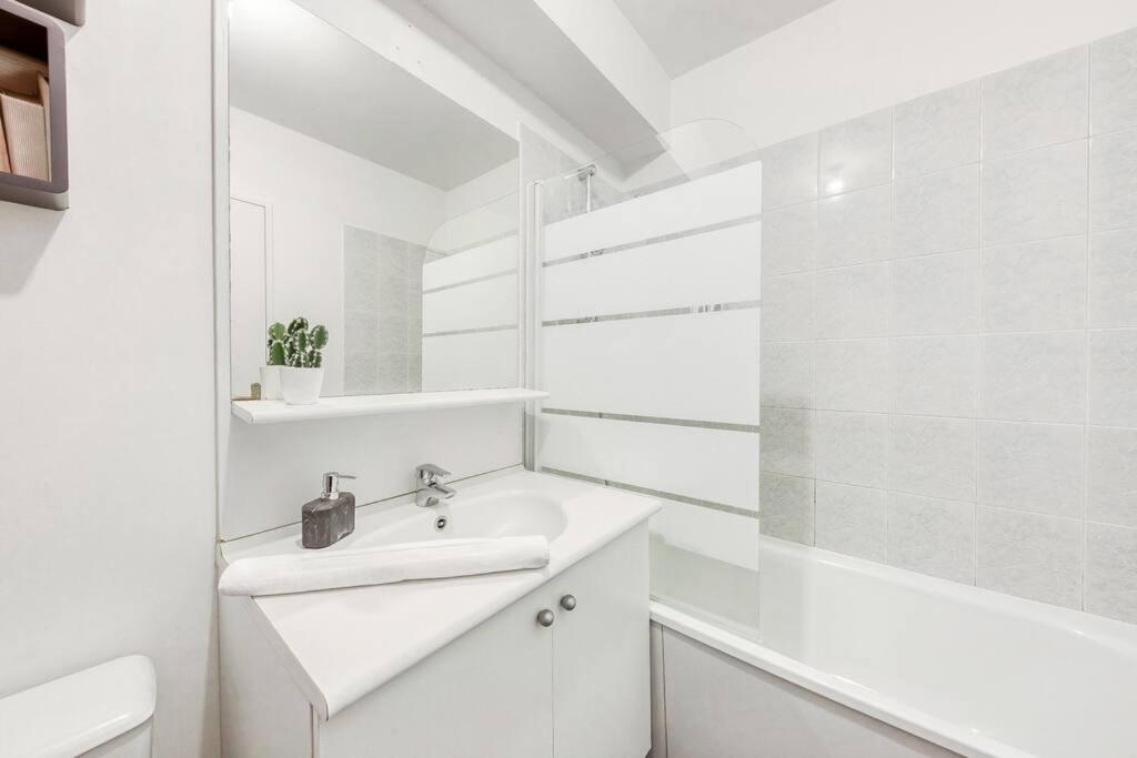 Magnifique studio la villette avec parking