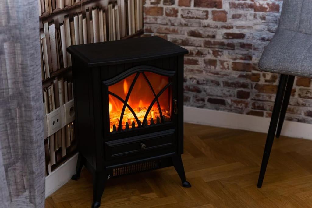 Magnifique studio la villette avec parking