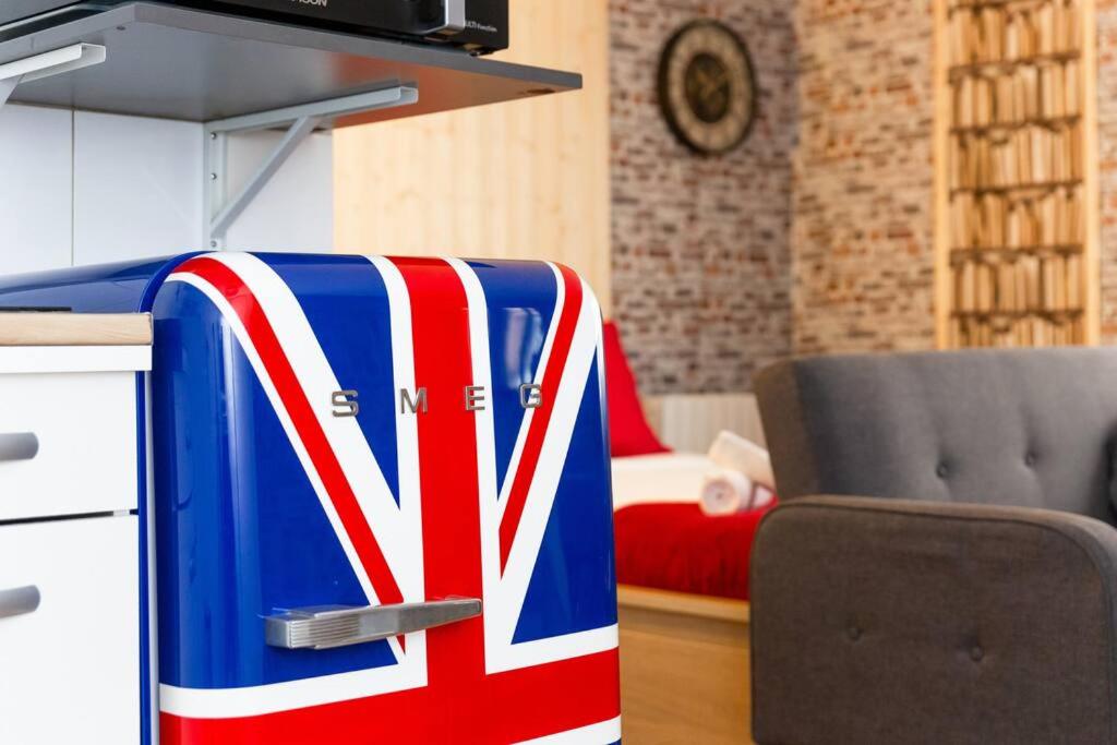 Magnifique studio la villette avec parking