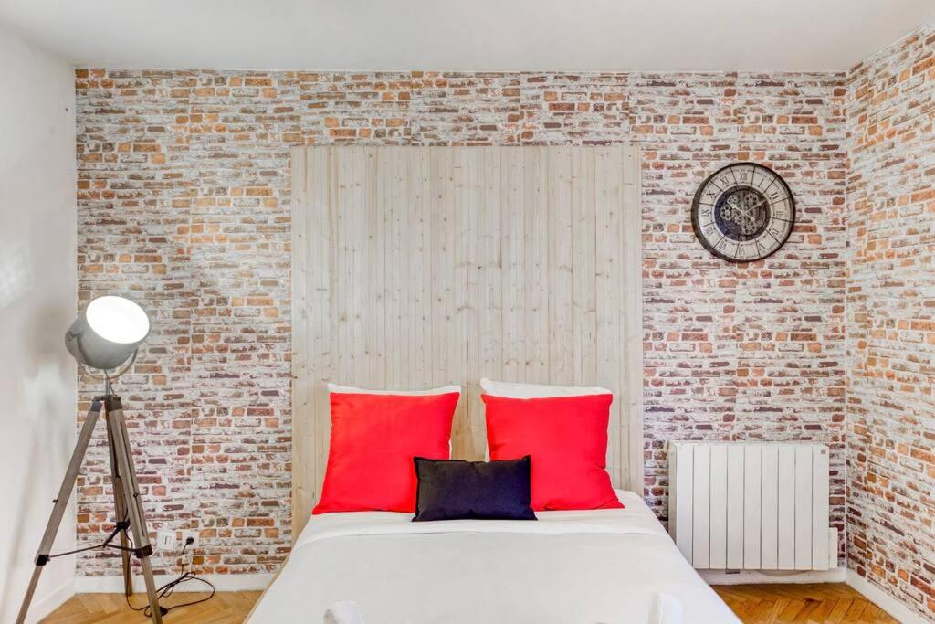 Magnifique studio la villette avec parking