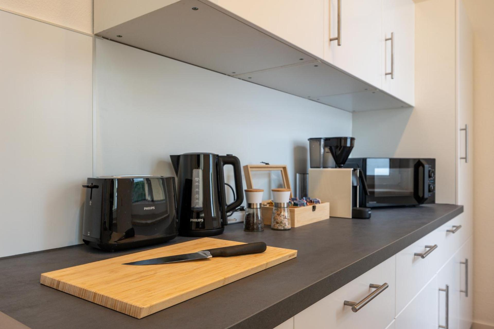 Coffee/tea facilities