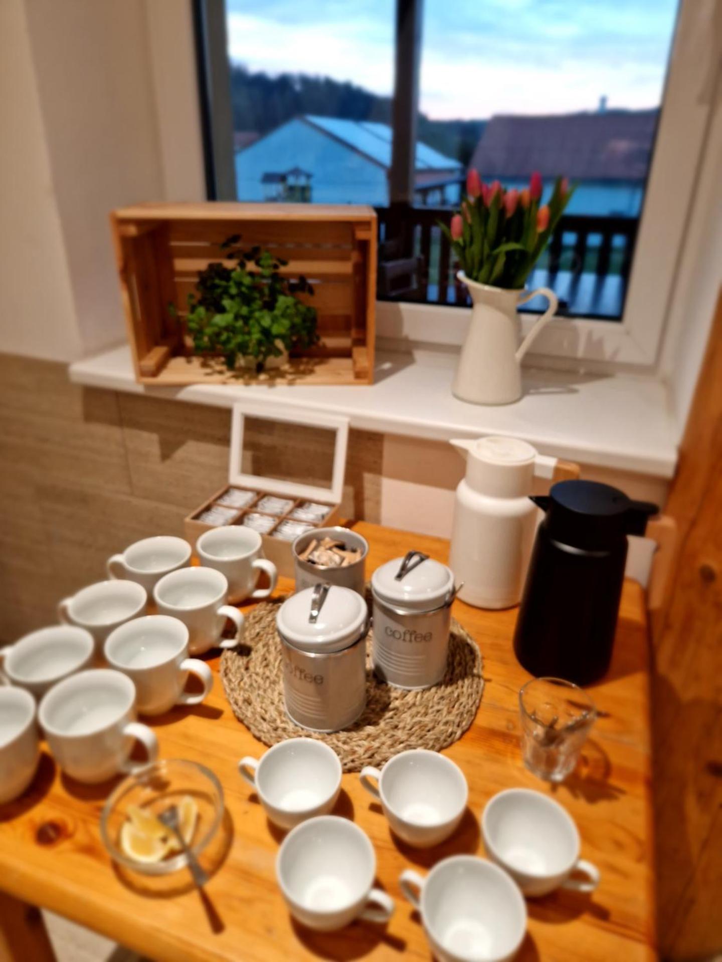Coffee/tea facilities
