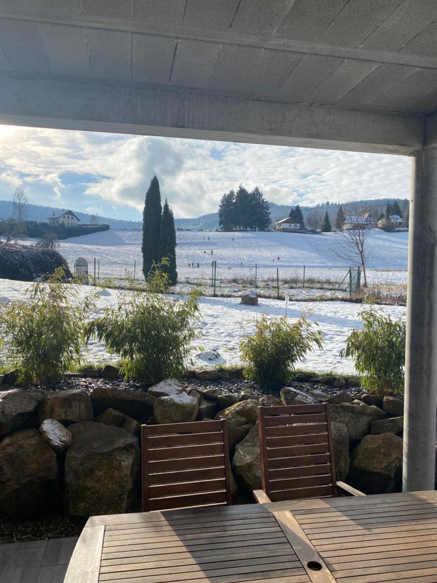 Gîte au cours d’eau