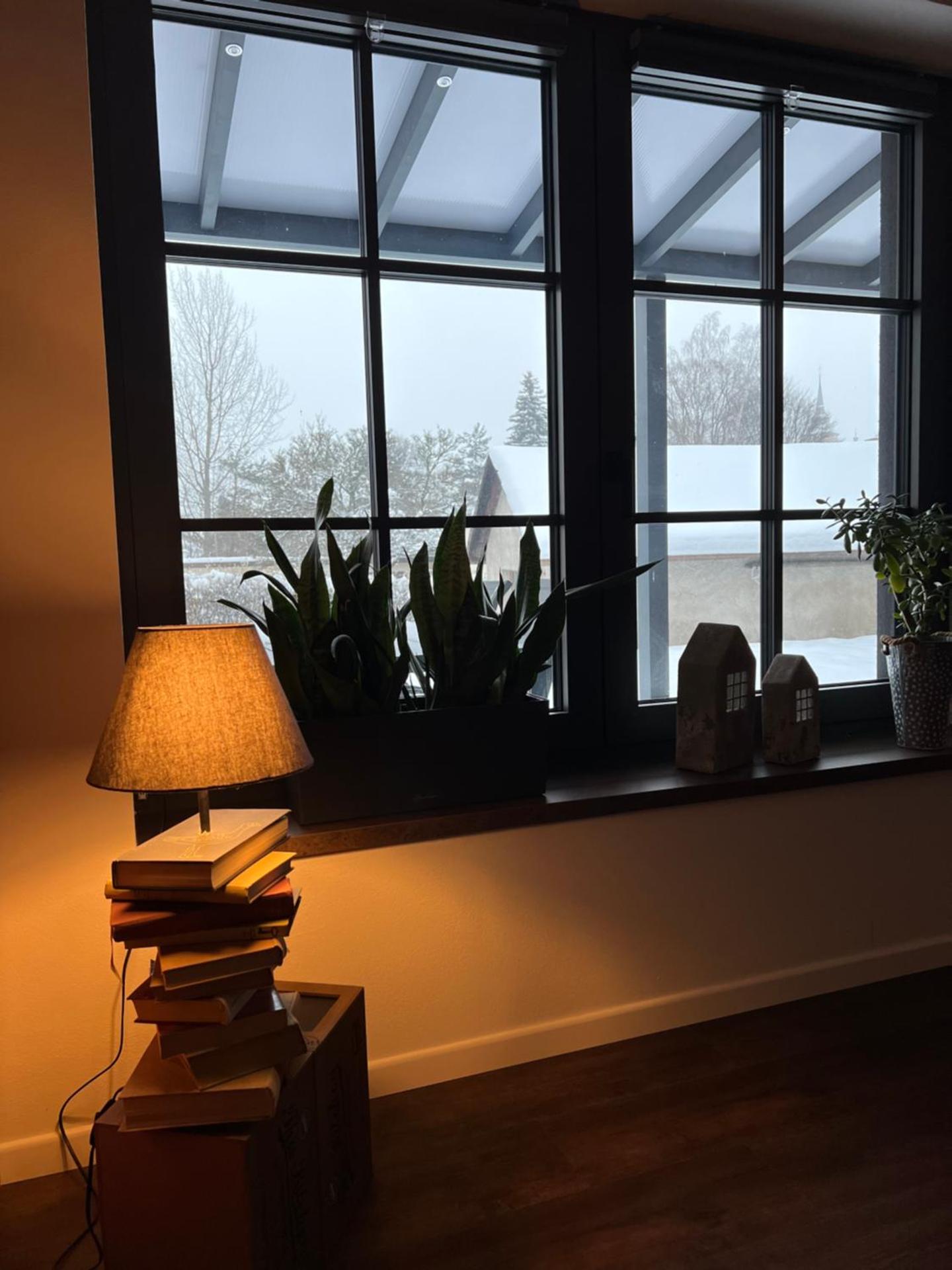 Design apartmán v zahradě