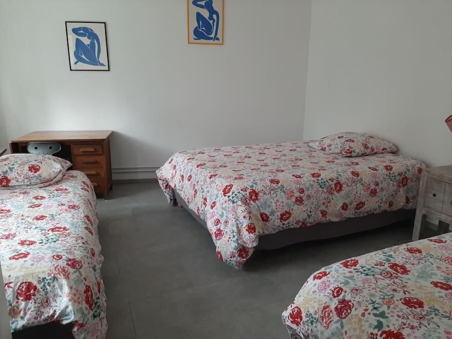 Maison de ville à Pacy-sur-Eure, proche Giverny