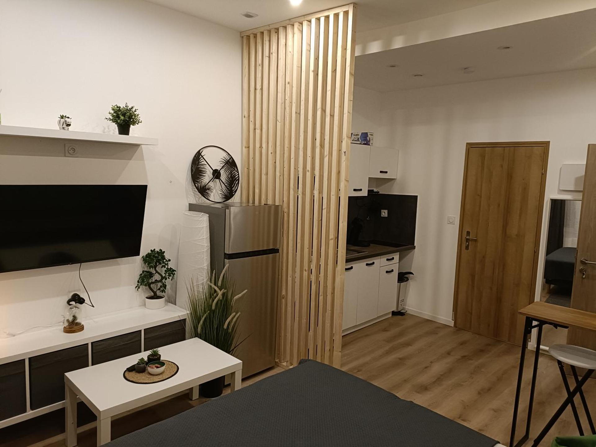 studio très agréable