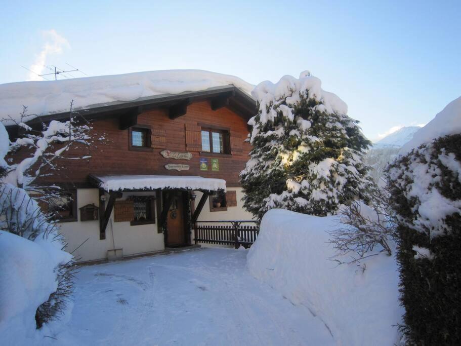 CHALET LA LICORNE 1 - pied des pistes