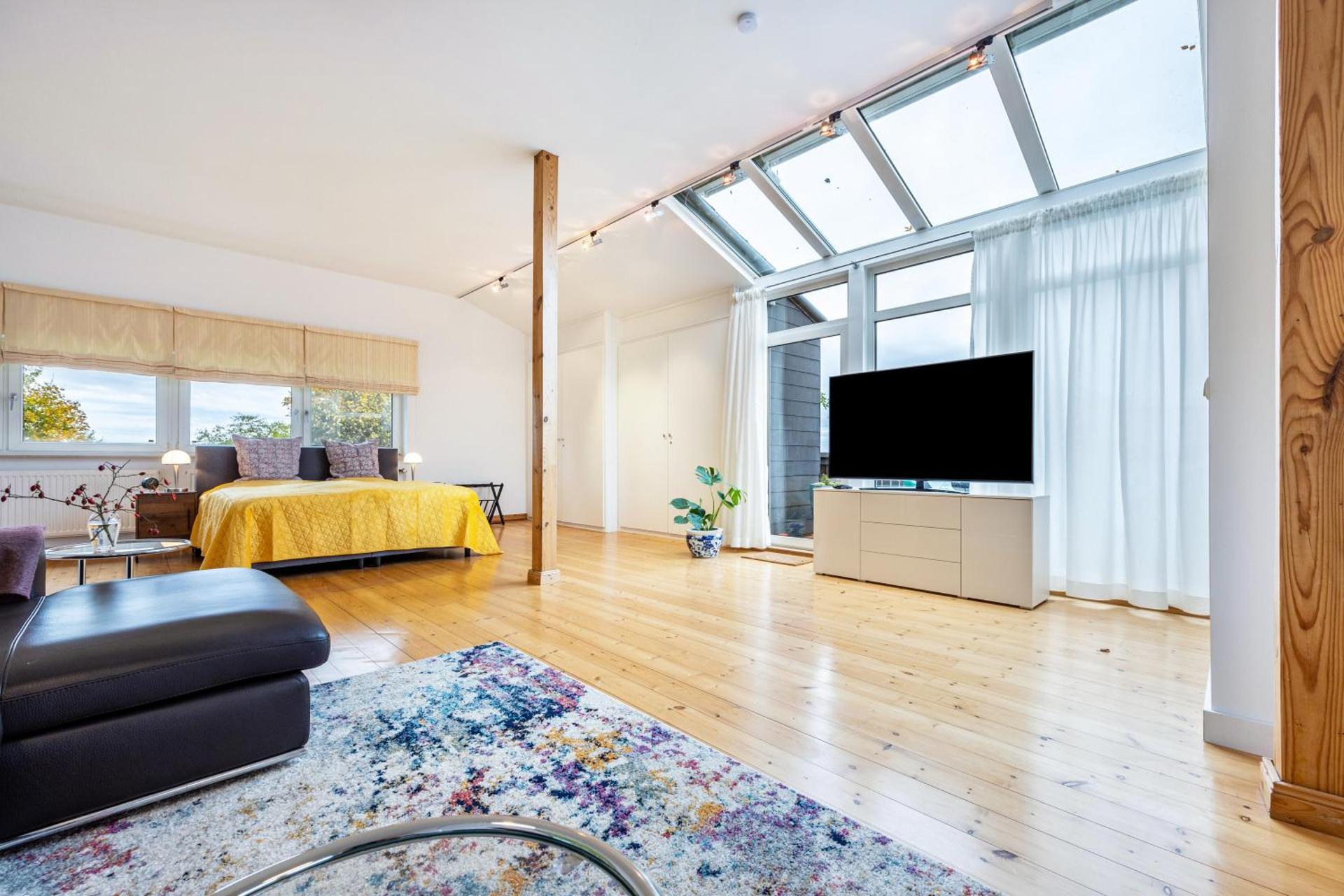 Landhaus Bleckede - App 2 Lüneburg