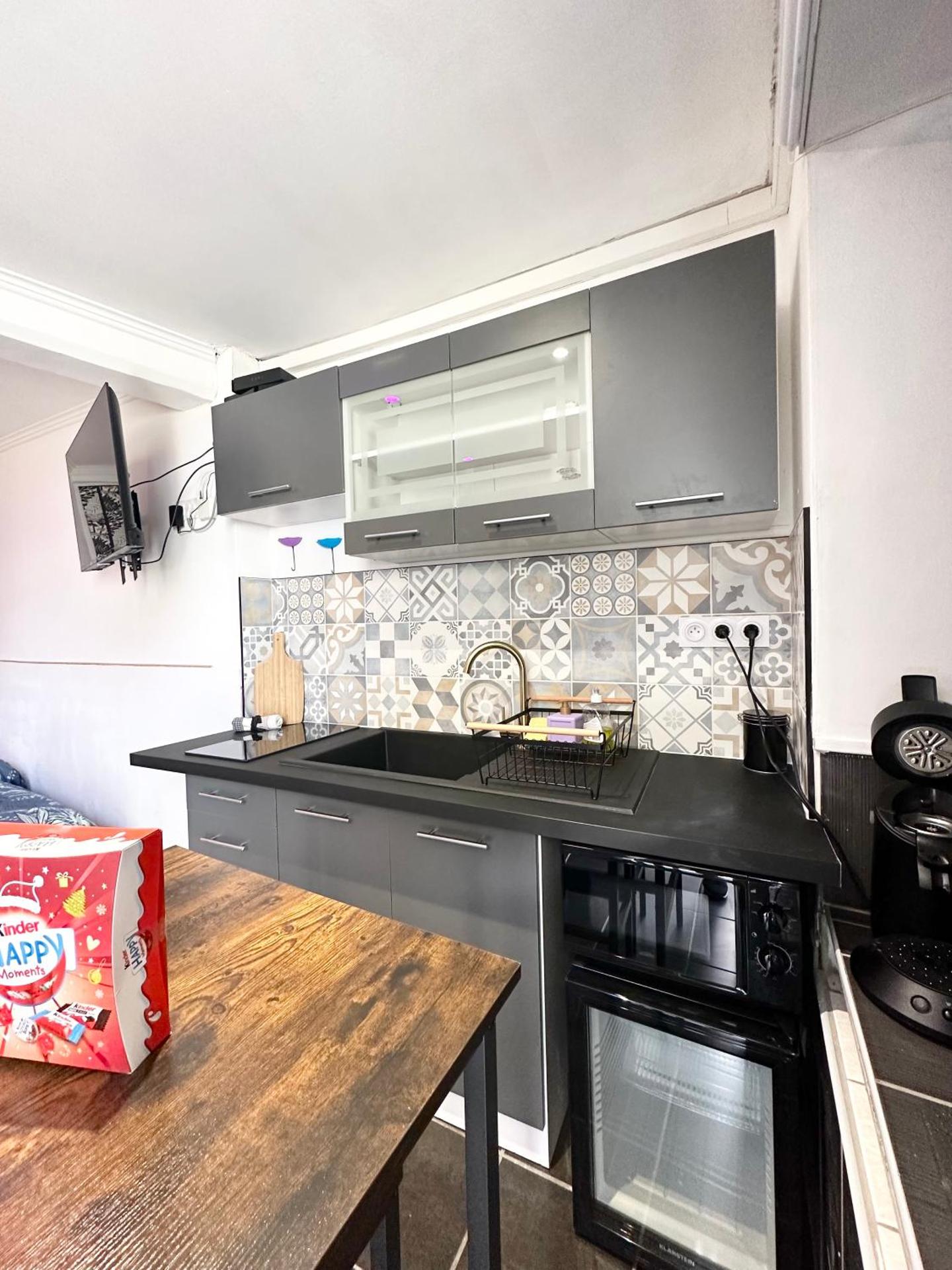 Studio & Balnéo privatif