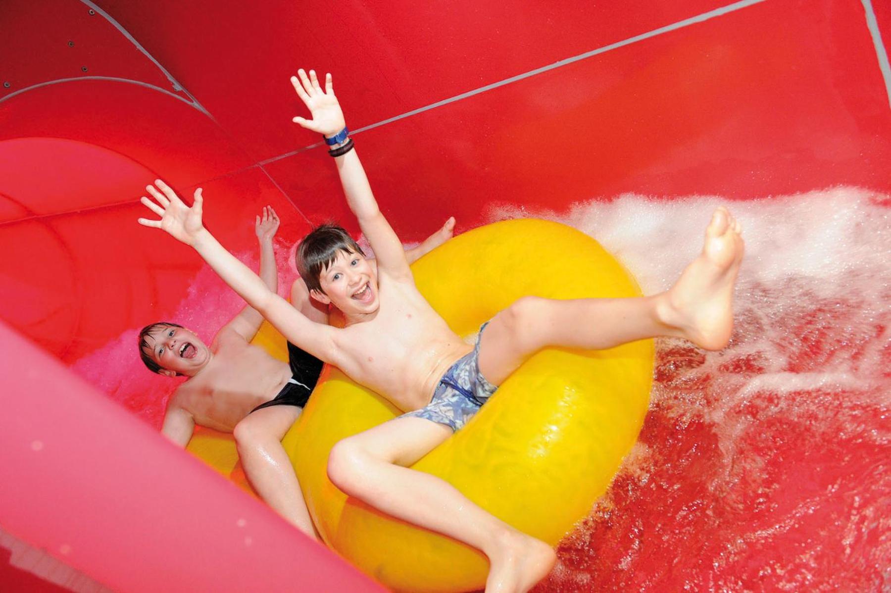 Aqua park