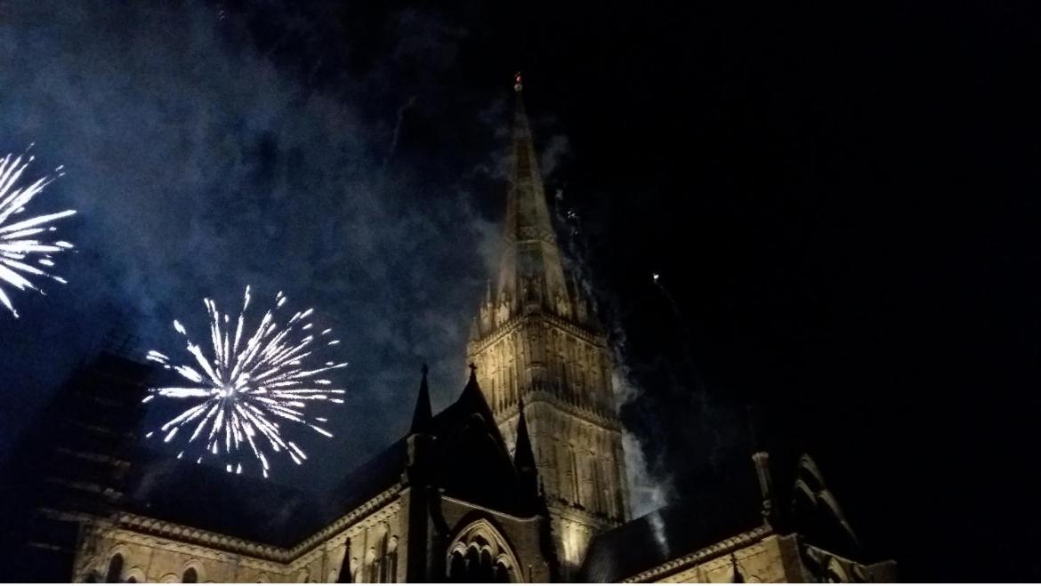Victorian Terraced House in Salisbury; 3 bedrooms
