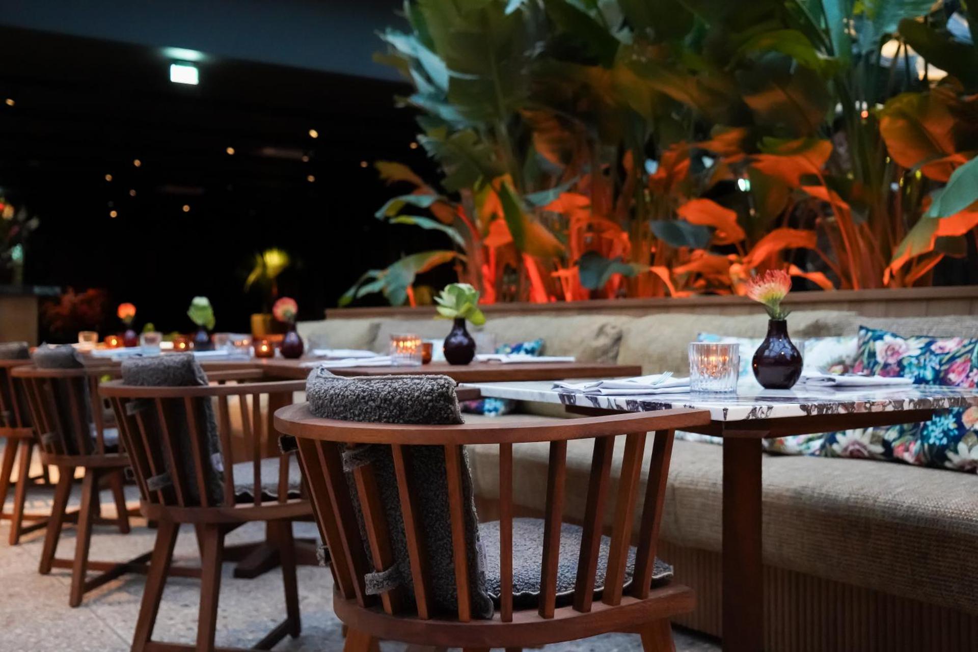 Restaurant/places to eat