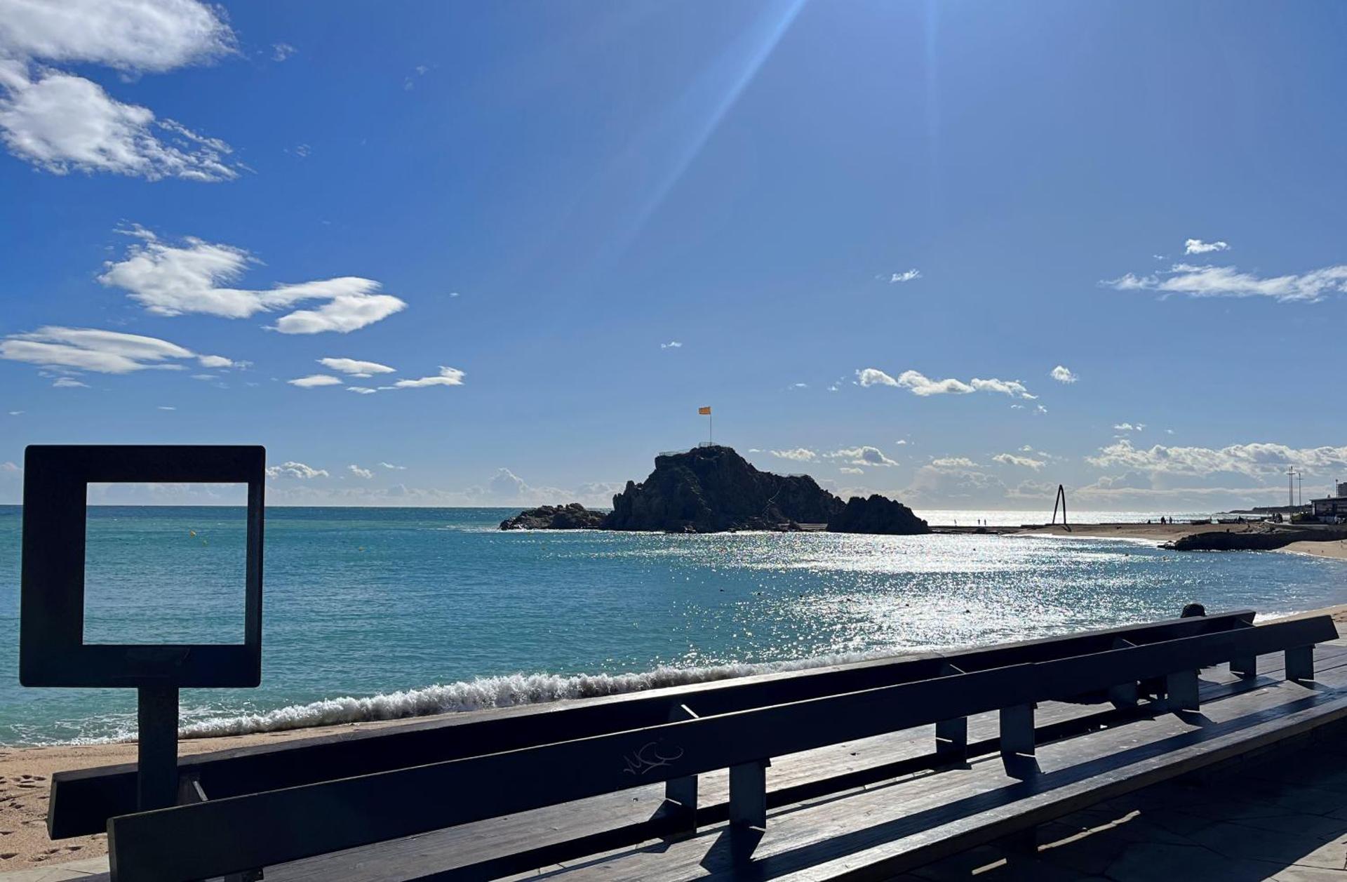 Apartamento cerca de la playa