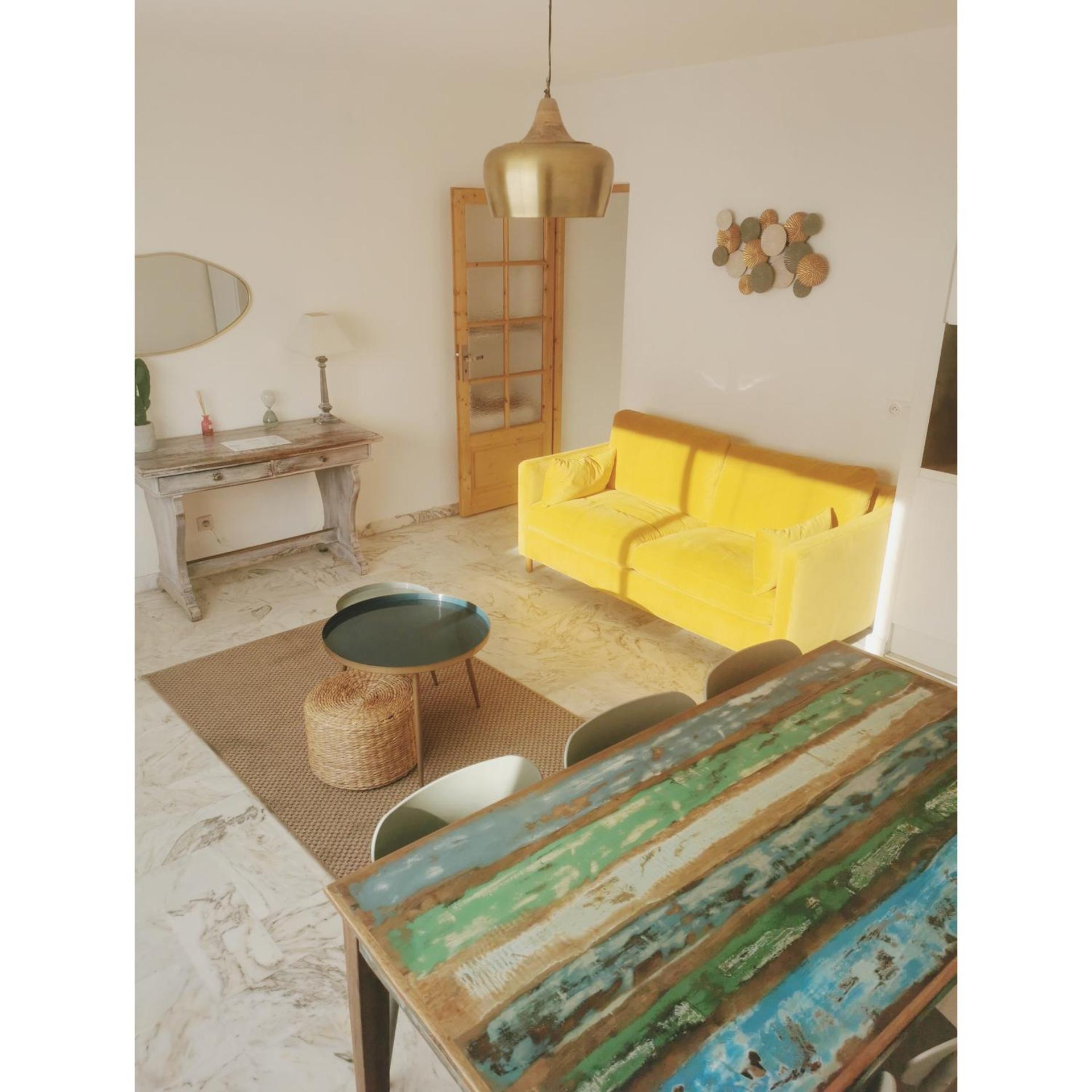 COTE PLAGE HYPER CENTRE - Bord de mer