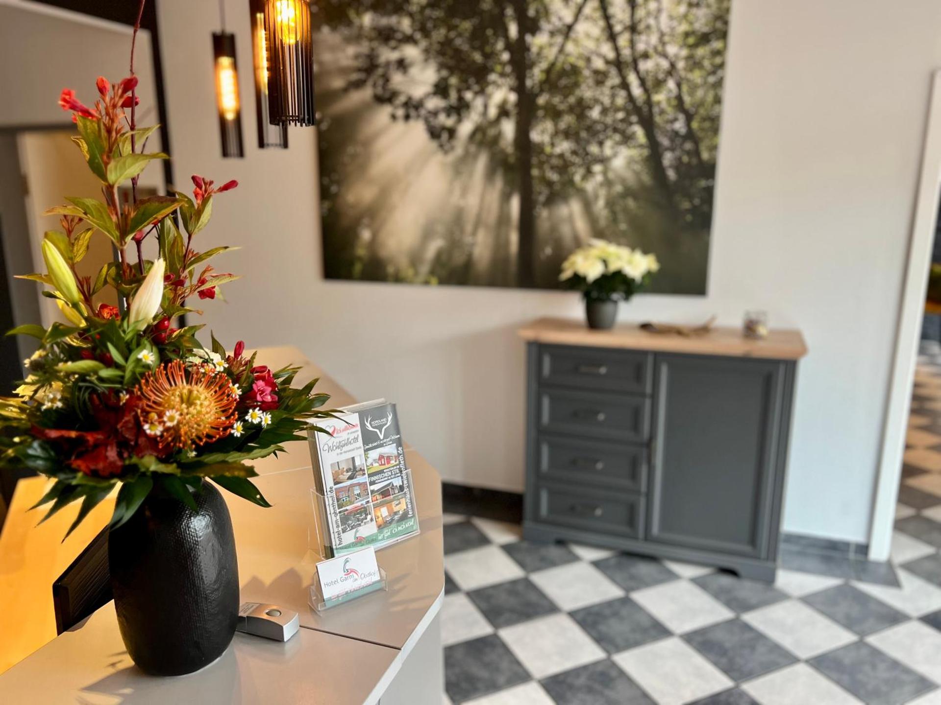 Hotel Garni am Obsthof Stade - Altes Land