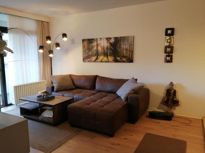 Ferienwohnung Mogwitz mit Schwimmbad und Saunanutzung